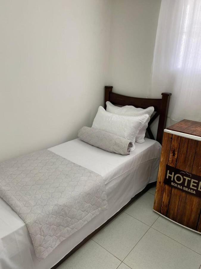Hotel Boi Na Brasa Belo Jardim Экстерьер фото
