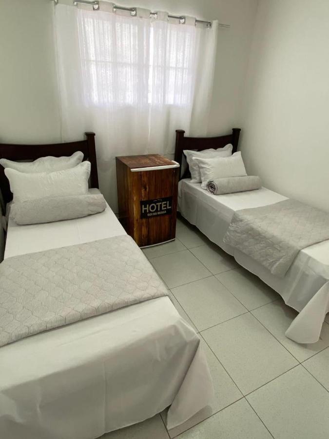 Hotel Boi Na Brasa Belo Jardim Экстерьер фото